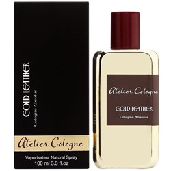 Духи   Atelier Cologne "Gold Leather" 100 ml unisex